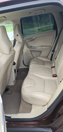 Volvo XC 60 cena 71900 przebieg: 290368, rok produkcji 2014 z Góra małe 596